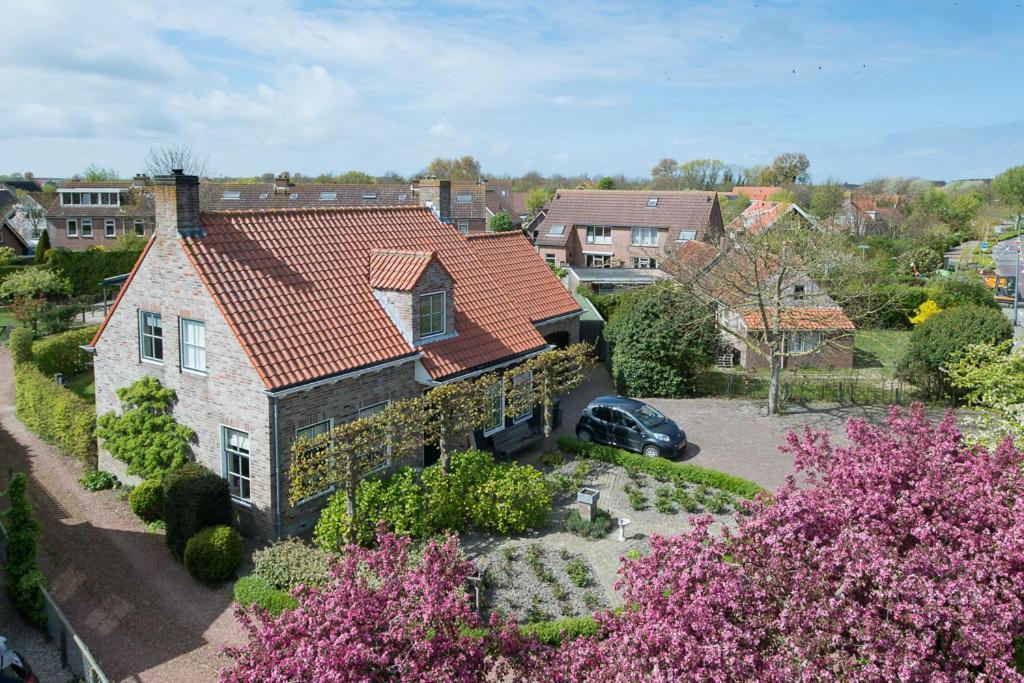 Studio Burg.Bosselaarstraat Aagtekerke Exterior foto